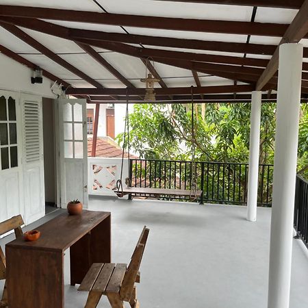Avalon Weligama Exterior foto