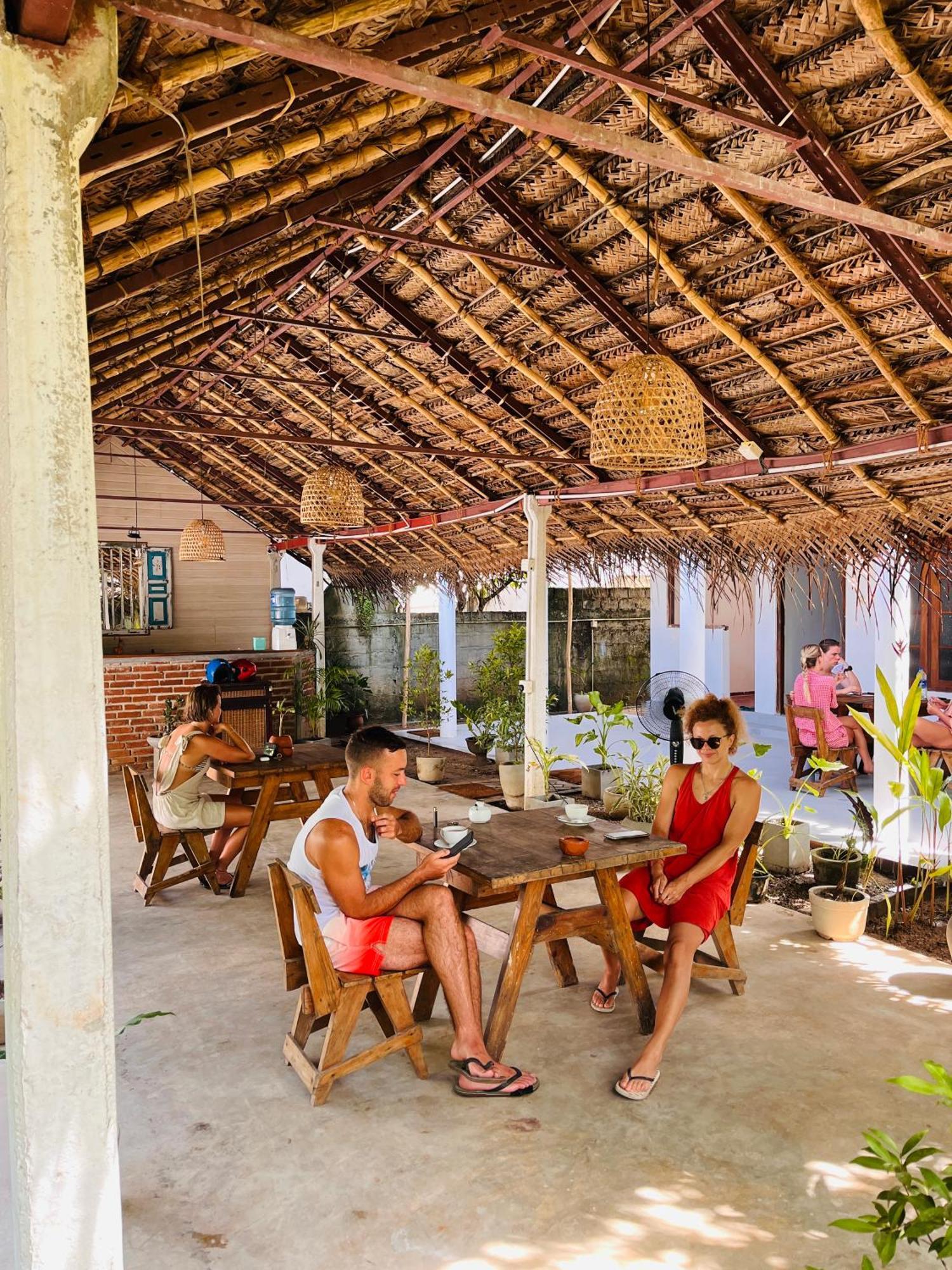 Avalon Weligama Exterior foto