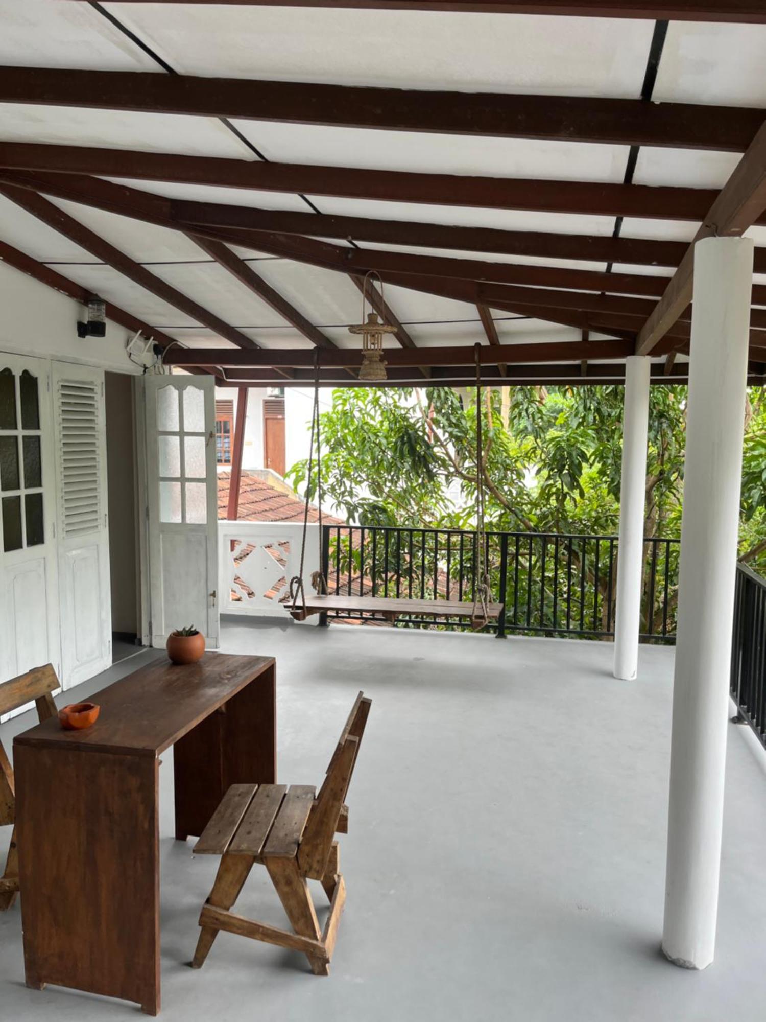 Avalon Weligama Exterior foto