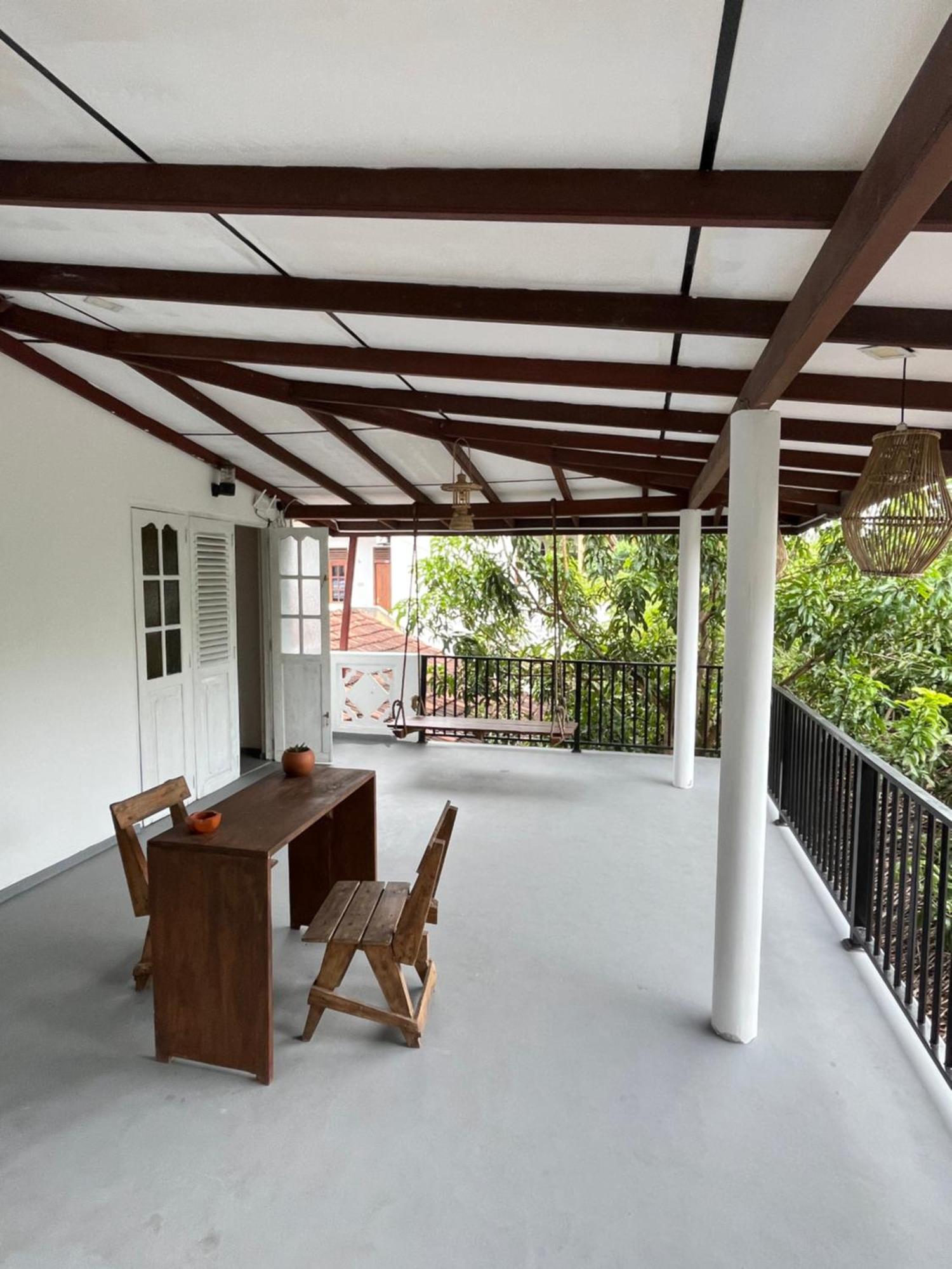 Avalon Weligama Exterior foto