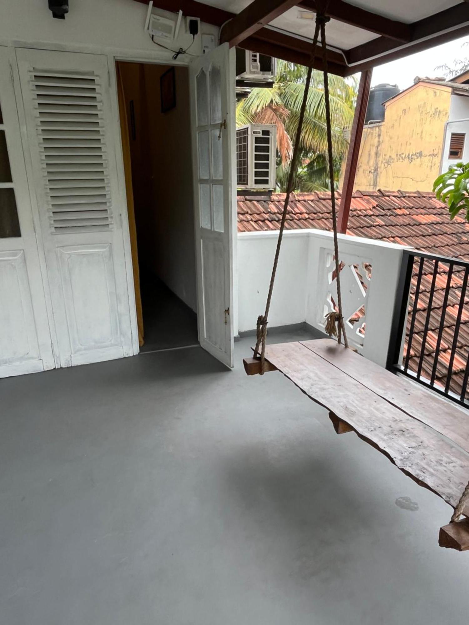 Avalon Weligama Exterior foto