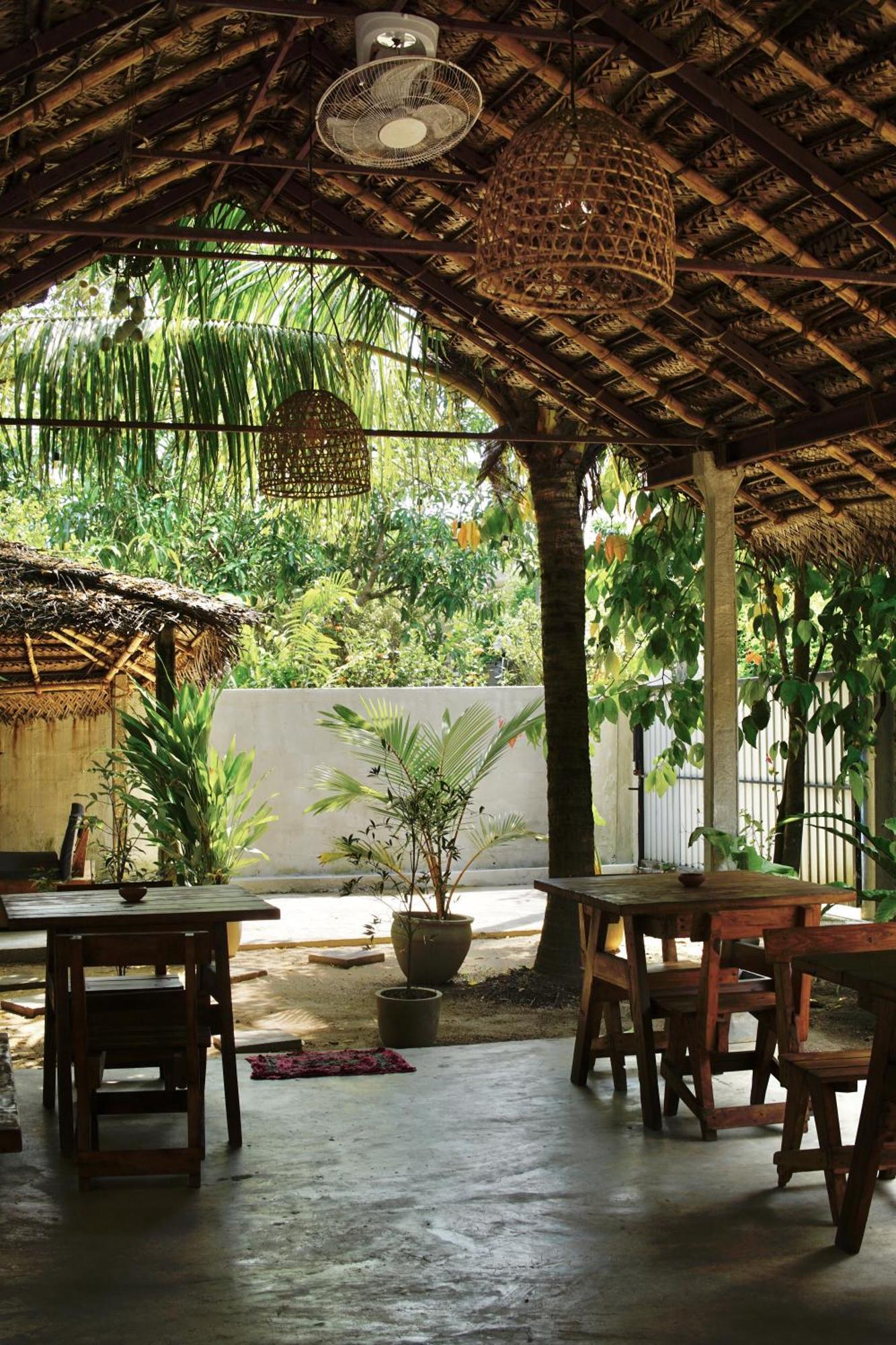 Avalon Weligama Exterior foto