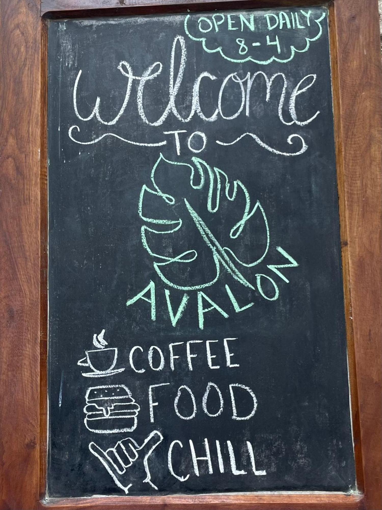 Avalon Weligama Exterior foto