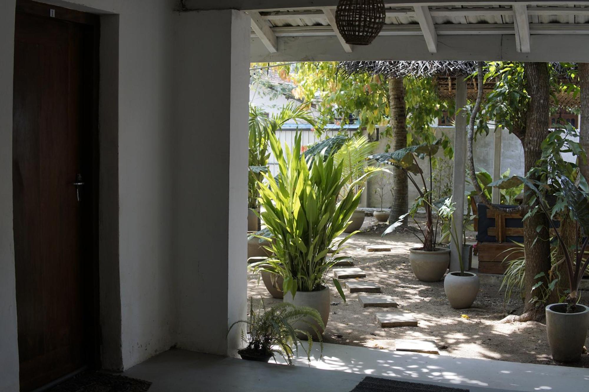 Avalon Weligama Exterior foto