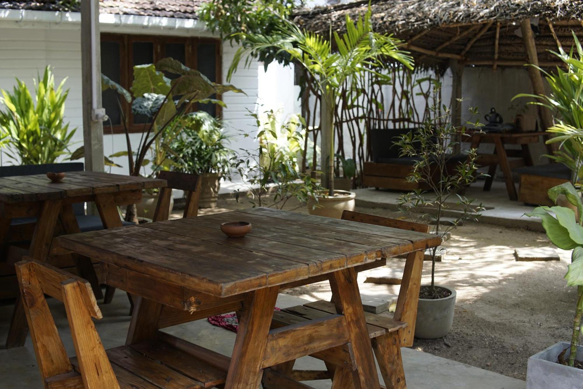 Avalon Weligama Exterior foto